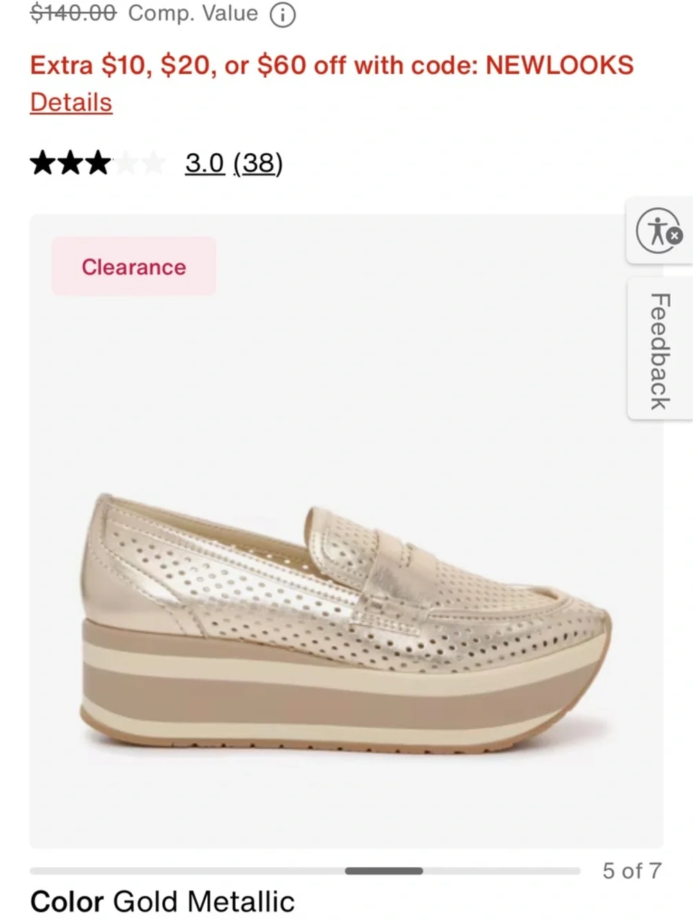 Dolce Vita stylish dolce